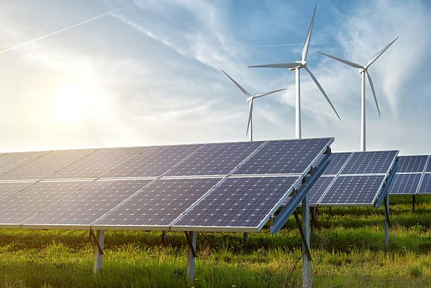 hybrid power solution for telecoms to reduce power outage